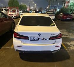 بي ام دبليو الفئة 5